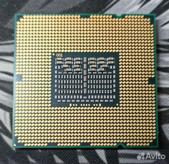 Intel core i7 930 2.8GHZ