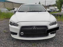 Mitsubishi Lancer 1.8 CVT, 2014, 106 440 км, с пробегом, цена 1 110 000 руб.