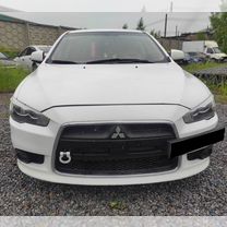 Mitsubishi Lancer 1.8 CVT, 2014, 106 440 км, с пробегом, цена 940 000 руб.