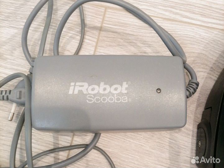 Робот мойщик Irobot Scooba 390 США