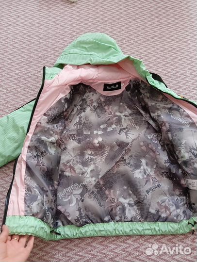 Куртка демисезонная новая