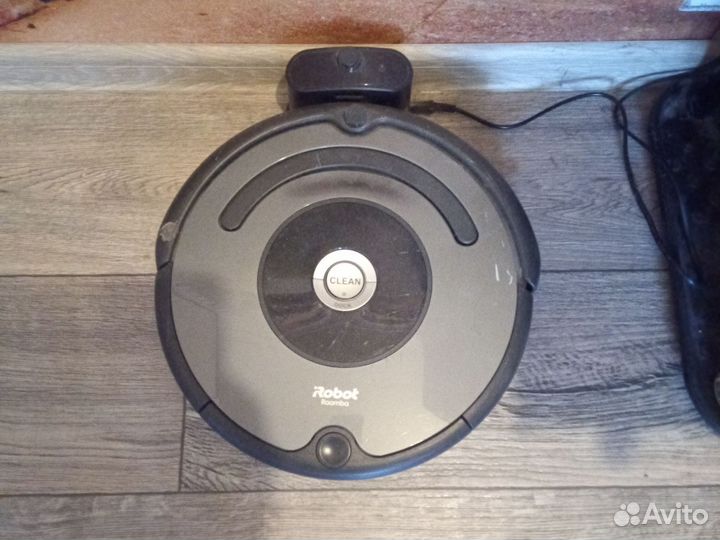 Робот пылесос бу