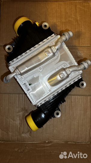 T2H46681 Интеркулер для Jaguar 2.0d ingenium