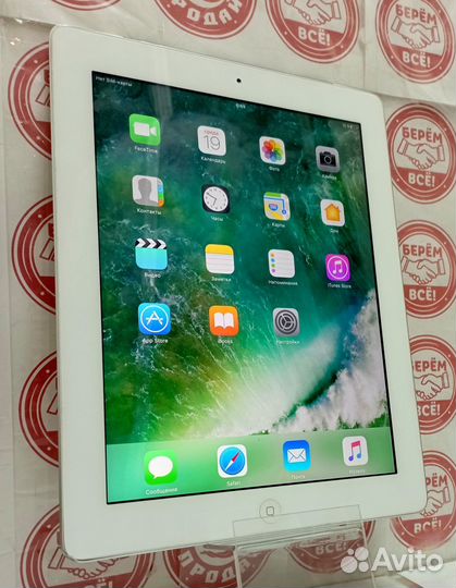 Apple iPad 4 16 гб (15397)