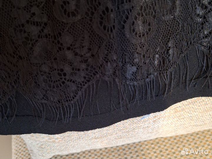 Блузка Италия, 50-52, ажурная,женская