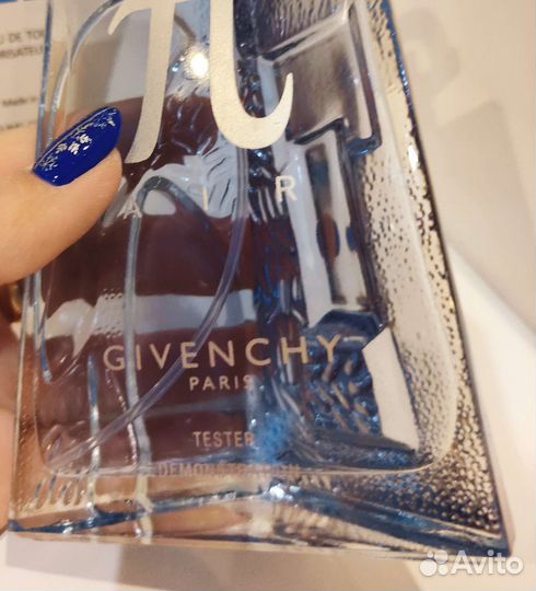 Givenchy Pi Air туалетная вода