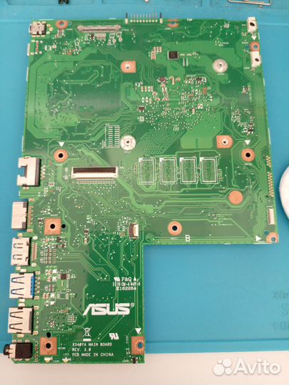 Материнская плата Asus X540Y Rev 3:0