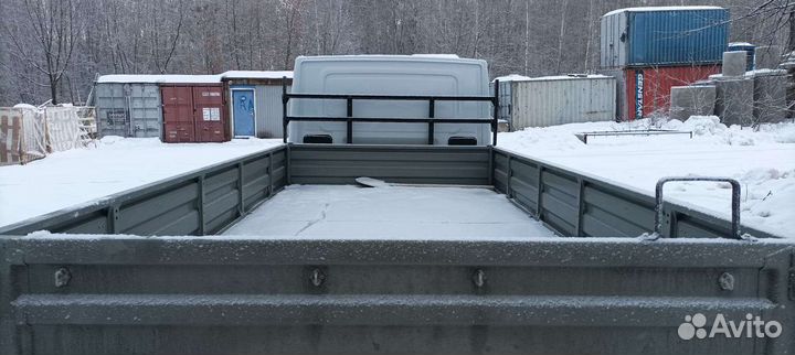 Грузоперевозки газель бортовая открытая фермер