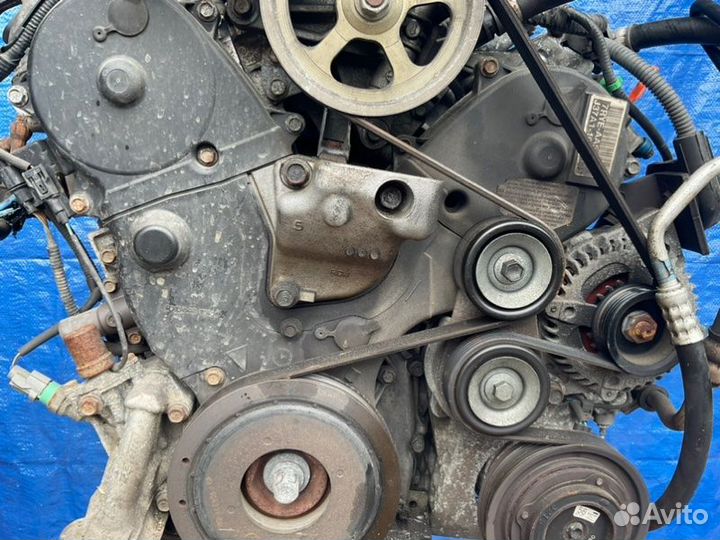 Двигатель Acura Mdx YD2 J37A1 2007