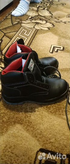 Ботинки демисезоные