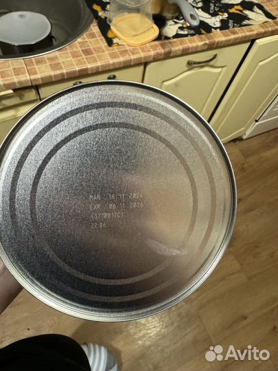 Смесь Nan opti pro 2