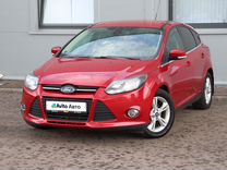 Ford Focus 1.6 AMT, 2014, 89 799 км, с пробегом, цена 1 170 000 руб.