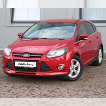 Ford Focus 1.6 AMT, 2014, 89 799 км, с пробегом, цена 1 120 000 руб.