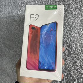 OPPO F9, 6/64 ГБ