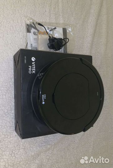 Робот пылесос