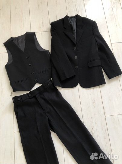 Школьный костюм для мальчика
