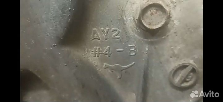 Кпп автомат на ниссан Авенир бензин