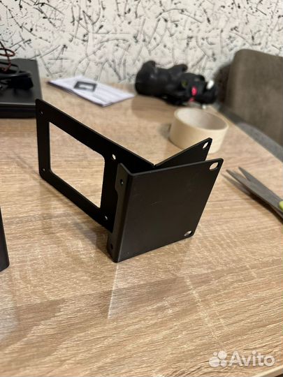 Рэковые крепления для Behringer XR12, Midas MR12