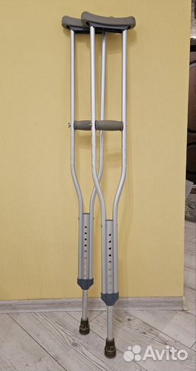 Продам костыли бу