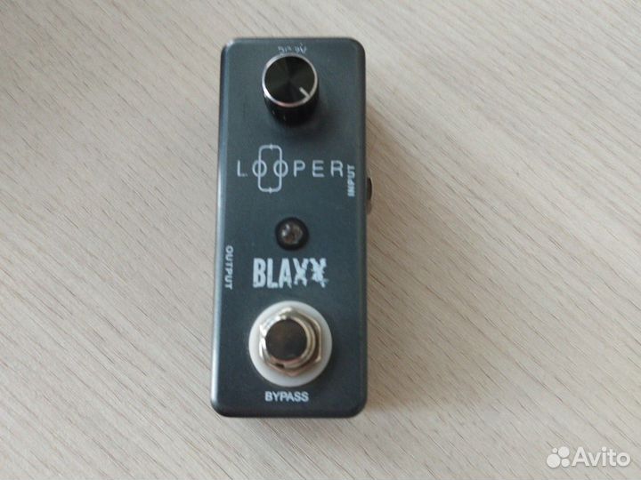 Гитарные педали