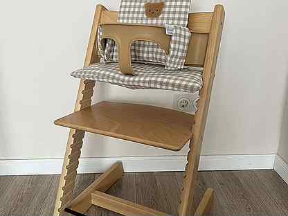 Стульчик для кормления stokke tripp trapp 4420