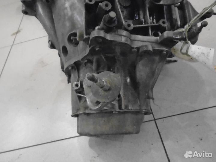 МКПП механическая коробка переключения передач Peu