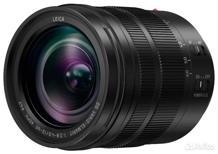 Panasonic Leica DG 12-60mm f/2.8-4 OIS