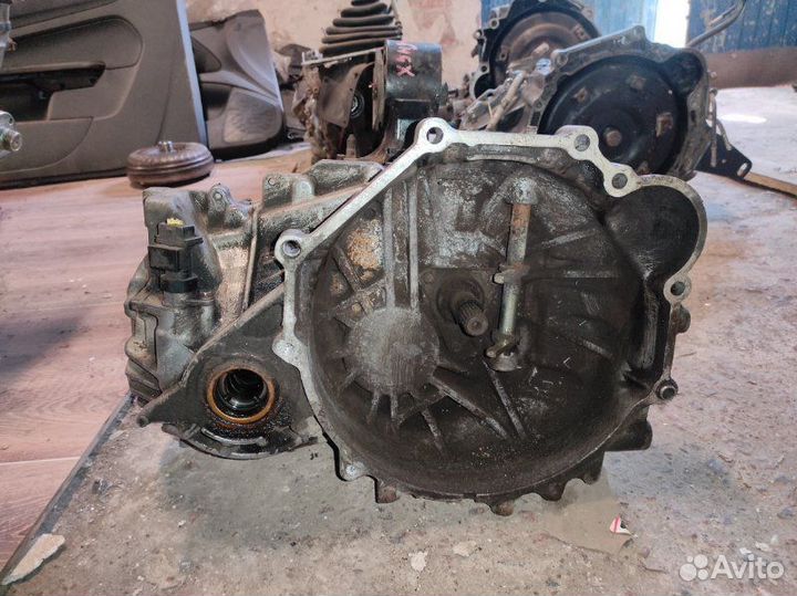 МКПП Hyundai Sonata 4 2.0 2007