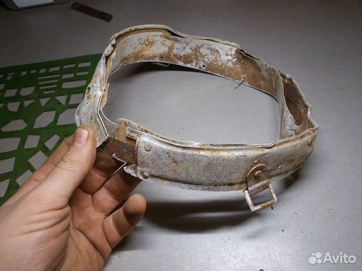 Обруч подшлемника каски 62 размер Германия М35