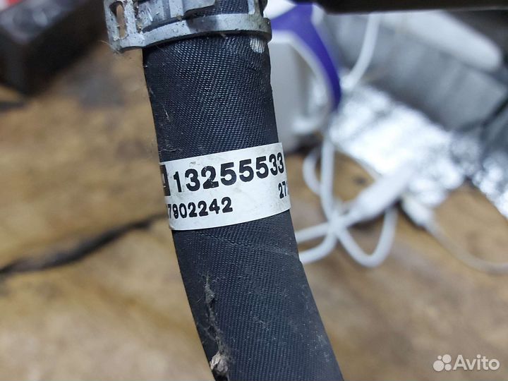 Бачок гур Chevrolet Cruze oem 13255540