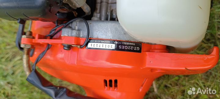 Триммер echo gt 22ges