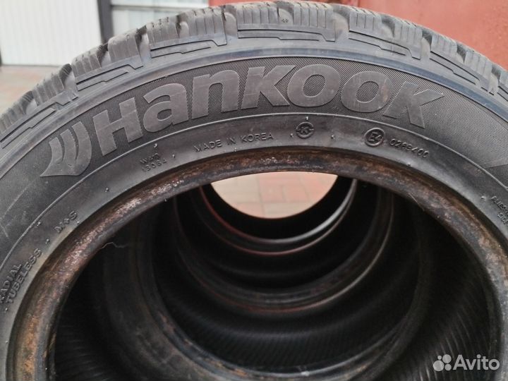 Hankook Winter I'Pike RS2 W429 205/55 R16