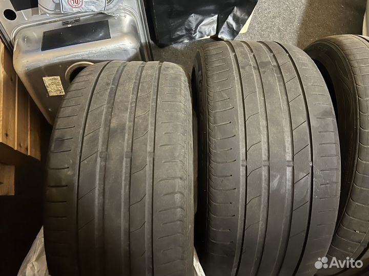 Nexen N'Fera SU1 245/40 R18 Y