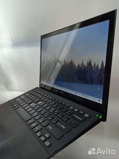 Sony Vaio i5/4gb/250gb ssd