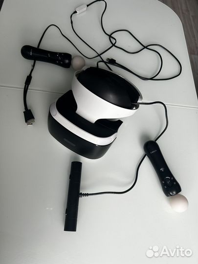 Sony playstation 4 pro vr