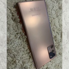 Samsung Galaxy Note 20, 8/256 ГБ