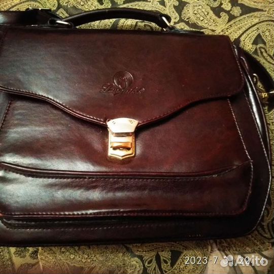 Сумка ретро италия