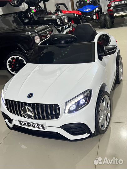 Детский электромобиль