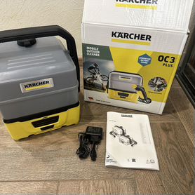 Karcher oc 3 plus