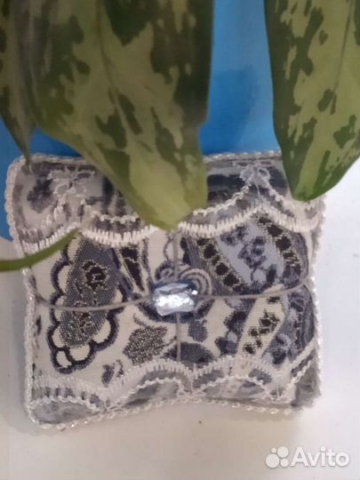 Игольница ручная работа