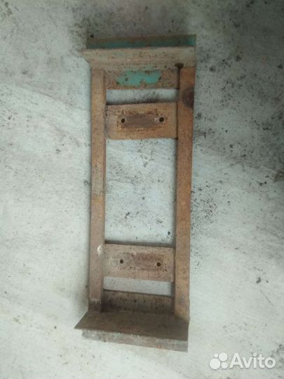 Подрамник нива