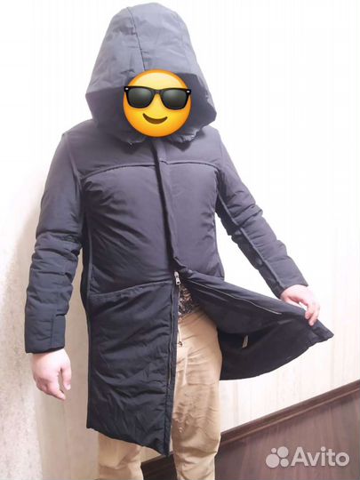 Куртка мужская