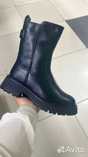 Ботинки зимние женские 36-40