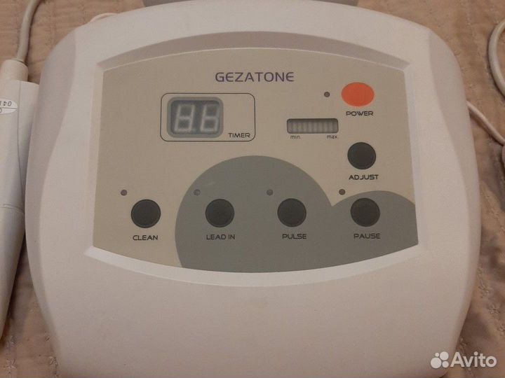 Уз аппарат Gezatone bio sonic 3003