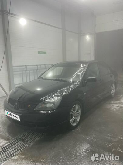 Mitsubishi Lancer 2.0 МТ, 2006, 318 000 км