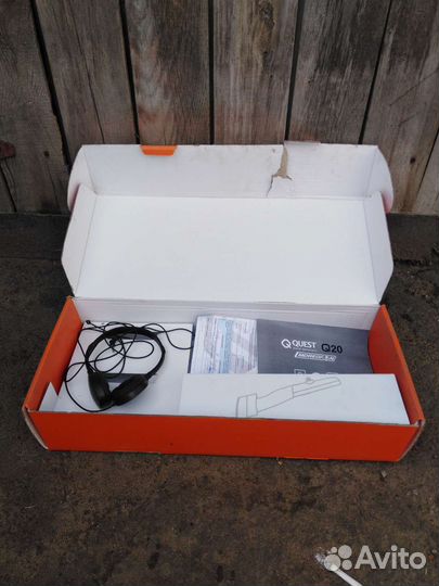 Металлоискатель