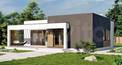 Дом 140 м² на участке 10 сот.