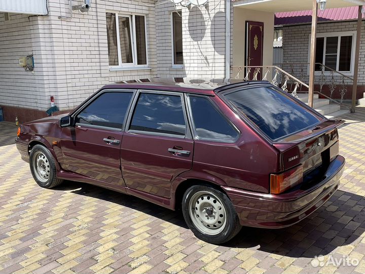 ВАЗ 2114 Samara 1.6 МТ, 2012, 100 000 км