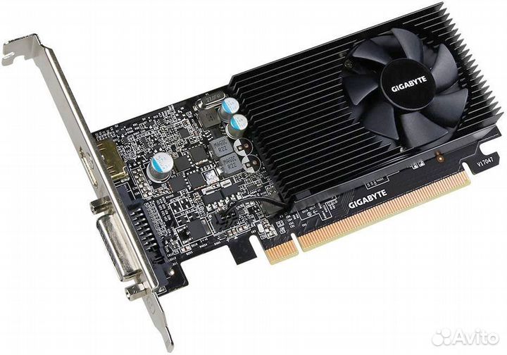 NVidia GeForce GT1030 Gigabyte 2Gb (GV-N1030D5-2GL