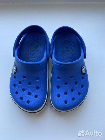 Сабо Crocs